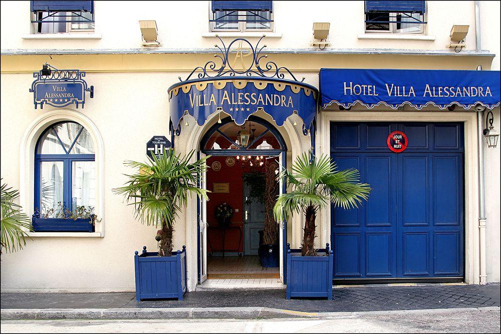 Villa Alessandra Paris Exterior photo