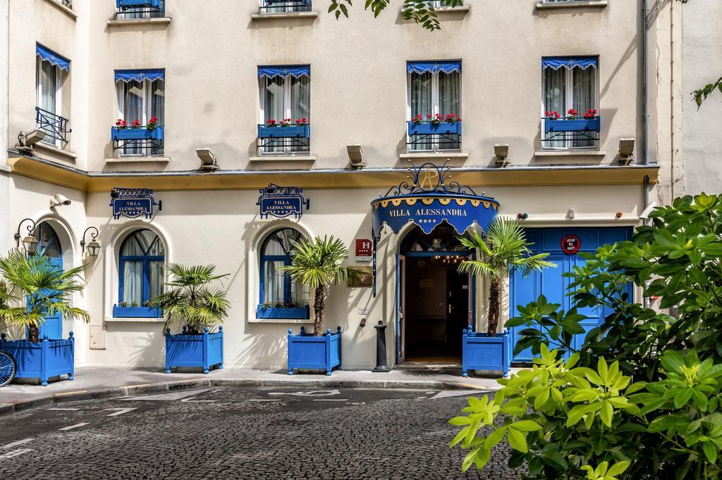 Villa Alessandra Paris Exterior photo