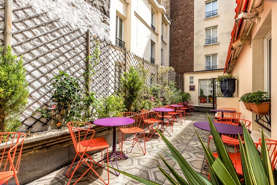 Villa Alessandra Paris Exterior photo
